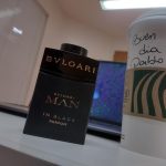 عطر ادکلن بولگاری من این بلک پرفیوم بولگاری - Bvlgari Man In Black Parfum Bvlgari - بررسی، قیمت و خرید