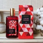 عطر ادکلن رنگ فیلینگ رد بروکارد - Color Feeling Red Brocard - بررسی، قیمت و خرید