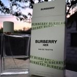 عطر ادکلن بربری هر ادو تویلت بربری - Burberry Her Eau de Toilette Burberry - بررسی، قیمت و خرید