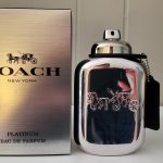 عطر ادکلن کوچ پلاتینوم کُوچ - Coach Platinum Coach - بررسی، قیمت و خرید