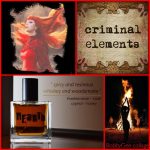 عطر ادکلن هارت کریمینال المنتس - Hearth Criminal Elements - بررسی، قیمت و خرید