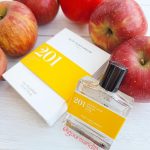 عطر ادکلن گرنی اسمیت ۲۰۱، گل برف، گلابی بون پغفومه - 201 granny smith, lily-of-the-valley, pear Bon Parfumeur - بررسی، قیمت و خرید