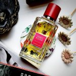 عطر ادکلن هبیت رژ ادو پرفیوم گرلن - Habit Rouge Eau de Parfum Guerlain - بررسی، قیمت و خرید