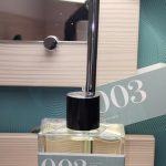 عطر ادکلن یوزو فوی د ویولت وتیور بُن پَرفیومِر - 003 yuzu feuilles de violette, vétiver Bon Parfumeur - بررسی، قیمت و خرید
