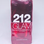 عطر ادکلن دو دوازده گلم کارولینا هررا - 212 Glam Carolina Herrera - بررسی، قیمت و خرید