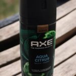 عطر ادکلن آکوا برگاموت اکس - Aqua Bergamot AXE - بررسی، قیمت و خرید