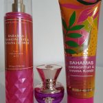 عطر ادکلن باهاماس پشن فروت اند بنانا فلاور بث اند بادی ورکز - Bahamas Passionfruit & Banana Flower Bath & Body Works - بررسی، قیمت و خرید