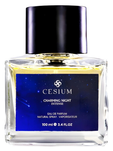 عطر ادکلن چارمینگ نایت اینتنس او د پرفیوم سزیوم - Charming Night Intense Eau De Parfum Cesium - بررسی، قیمت و خرید
