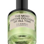 عطر ادکلن ذ موست فسیتیوه کلونه آو آل تایم دی‌اس‌اند‌درگا - The Most Festive Cologne Of All Time DS&Durga - بررسی، قیمت و خرید