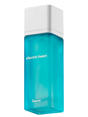 عطر ادکلن الکتریک هارت کریمی - Eletric Heart Creamy - بررسی، قیمت و خرید