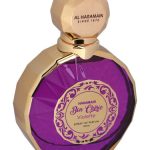 عطر ادکلن بن شری ویولت الحرمین پرفیوم - Bon Cherie Violette Al Haramain Perfumes - بررسی، قیمت و خرید
