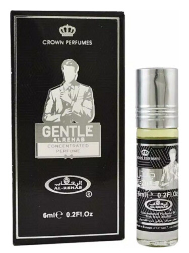 عطر ادکلن جنتل ال ریحاب - Gentle Al-Rehab - بررسی، قیمت و خرید