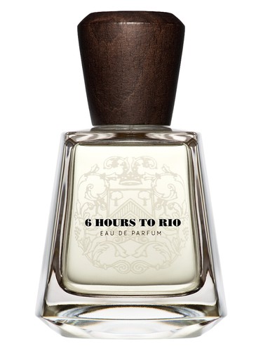 عطر ادکلن شش ساعت تا ریو فراپن - 6 Hours To Rio Frapin - بررسی، قیمت و خرید