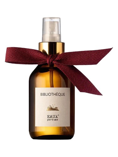 عطر ادکلن بیبلیوتک او پارفم - Bibliotèque Eaux Parfums - بررسی، قیمت و خرید