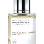 عطر ادکلن سه‌ج اند بلک تی رنیو داکیومنت - Sage & Black Tea Renew Dossier - بررسی، قیمت و خرید