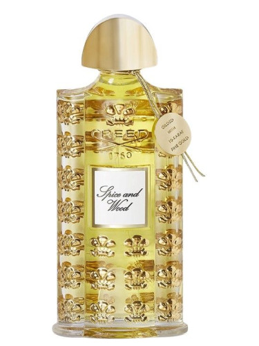 عطر ادکلن اسپایس اند وود کریید - Spice and Wood Creed - بررسی، قیمت و خرید