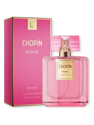عطر ادکلن ماری شوپن پرفیومز - Marie Chopin Perfumes - بررسی، قیمت و خرید
