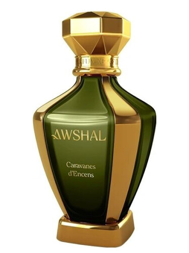 عطر ادکلن کاروانس‌دنس اوشال - Caravanes d'Encens Awshal - بررسی، قیمت و خرید