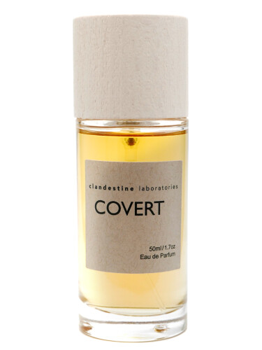 عطر ادکلن کاورت کلندستین لابراتوریز - Covert Clandestine Laboratories - بررسی، قیمت و خرید