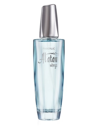 عطر ادکلن آلاتاو وینگز فابرلیک - Alatau Wings Faberlic - بررسی، قیمت و خرید