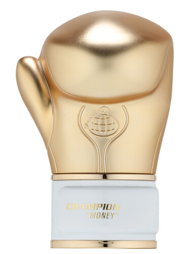 عطر ادکلن چمپیون مانی فراگرنس ورد - Champion Money Fragrance World - بررسی، قیمت و خرید