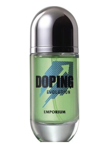 عطر ادکلن دوپینگ اولوشن امپوریوم - Doping Evolution Emporium - بررسی، قیمت و خرید