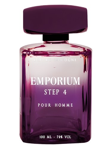 عطر ادکلن امپوریوم اِستپ فور امپوریوم - Emporium Step 4 Emporium - بررسی، قیمت و خرید