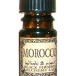 عطر ادکلن مراکش بِلَک فینیکس آلکِمی لَب - Morocco Black Phoenix Alchemy Lab - بررسی، قیمت و خرید