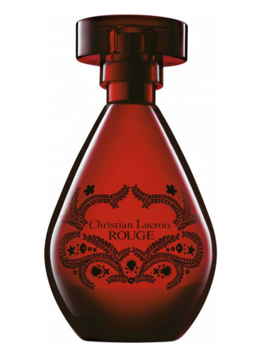 عطر ادکلن روژ کریستین لاکوآ - Rouge Christian Lacroix - بررسی، قیمت و خرید