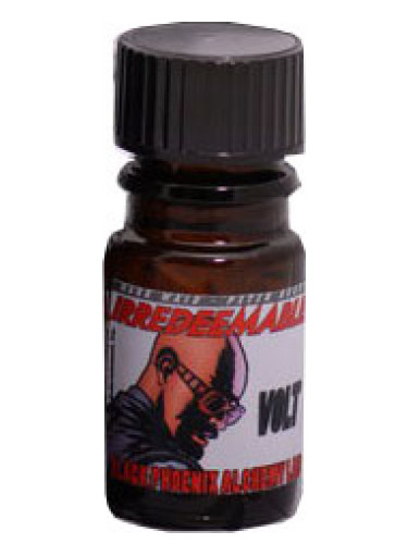 عطر ادکلن ولت بِلَک فینکس اَلکِمی لَب - Volt Black Phoenix Alchemy Lab - بررسی، قیمت و خرید