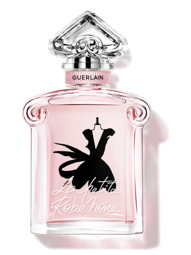 عطر ادکلن لا پتی روب نویر او دو تویلت گرلن - La Petite Robe Noire Eau de Toilette (2025) Guerlain - بررسی، قیمت و خرید