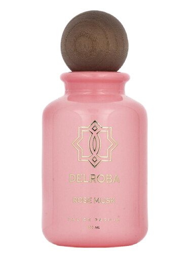 عطر ادکلن رز ماسک دلربا - Rose Musk Delroba - بررسی، قیمت و خرید