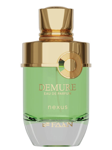 عطر ادکلن دمیور نکسوس فان - Demure Nexus FAAN - بررسی، قیمت و خرید