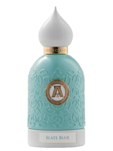 عطر ادکلن اسلیت بلو اتیار کالکشن - Slate Blue Attar Collection - بررسی، قیمت و خرید