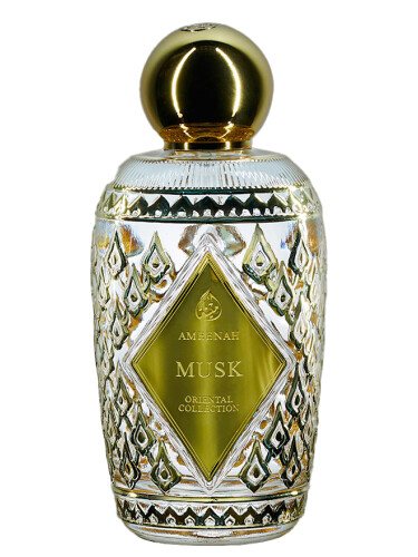 عطر ادکلن ماسک امینه - Musk Ameenah - بررسی، قیمت و خرید