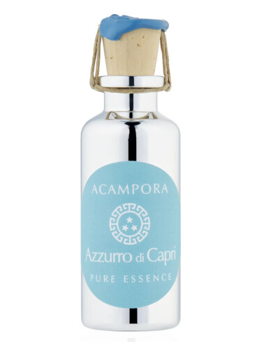 عطر ادکلن اَزورو دی کاپری – پیور اسنس برو نو آکامپورا - Azzurro di Capri – Pure Essence Bruno Acampora - بررسی، قیمت و خرید
