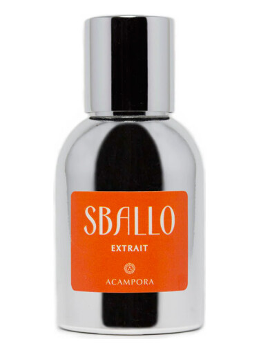 عطر ادکلن اسبالو بروونو آکامپورا - Sballo – Extrait de Parfum Bruno Acampora - بررسی، قیمت و خرید