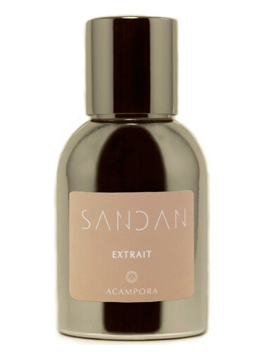 عطر ادکلن سندان اکستریت د پارفوم بروتو آکمپورا - Sandan – Extrait de Parfum Bruno Acampora - بررسی، قیمت و خرید