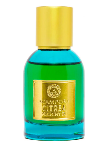 عطر ادکلن سیترئا پروچیتا – اکستریت دو پرفوم برونو آکامپورا - Citrea Prochyta – Extrait de Parfum Bruno Acampora - بررسی، قیمت و خرید