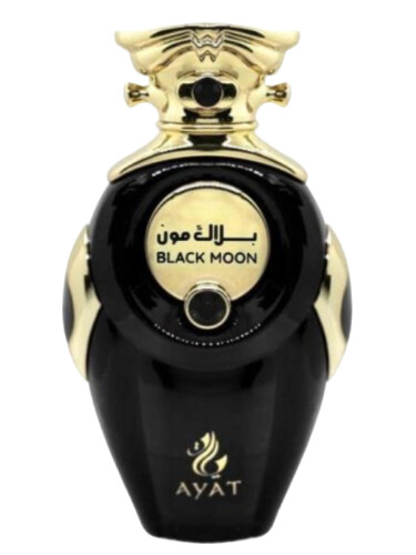 عطر ادکلن بلک مون اَیات پرفیومز - Black Moon Ayat Perfumes - بررسی، قیمت و خرید