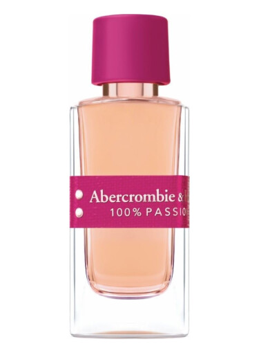 عطر ادکلن صد درصد پشن وومن ابرکرومبی اند فیچ - 100% Passion Woman Abercrombie & Fitch - بررسی، قیمت و خرید