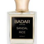 عطر ادکلن سندل رایس بادَر - Sandal Rice Badar - بررسی، قیمت و خرید
