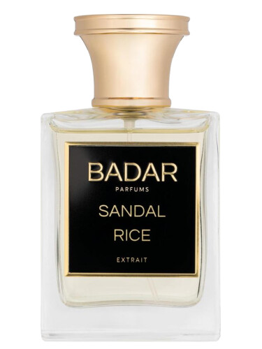 عطر ادکلن سندل رایس بادَر - Sandal Rice Badar - بررسی، قیمت و خرید
