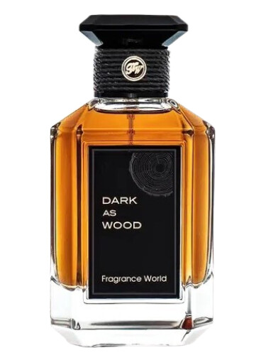 عطر ادکلن دارک اِز وود فرگرانس ورد - Dark As Wood Fragrance World - بررسی، قیمت و خرید