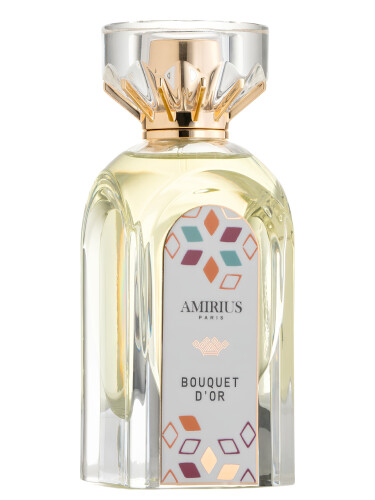 عطر ادکلن بوک دُر آمیریوس - Bouquet d'Or Amirius - بررسی، قیمت و خرید