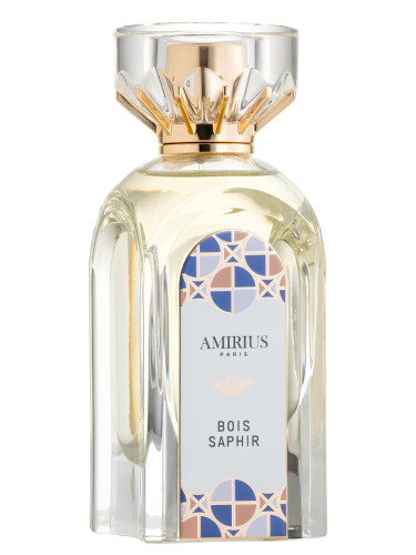 عطر ادکلن بوا ساپیر امیریوس - Bois Saphir Amirius - بررسی، قیمت و خرید