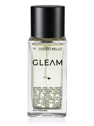 عطر ادکلن کوکو بلو گلیم پرفیوم - Cocco Bello Gleam Perfume - بررسی، قیمت و خرید