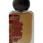 عطر ادکلن الزان بروله کالرز پرفیومز پاریس - Alezane Brulée Colors Parfums Paris - بررسی، قیمت و خرید