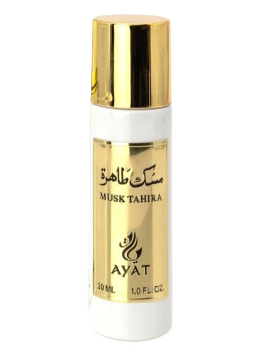 عطر ادکلن ماسک طاهره ایات پرفیومز - Musk Tahira Ayat Perfumes - بررسی، قیمت و خرید