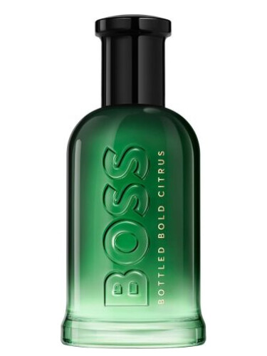 عطر ادکلن باس باتلد بولد سیترس هوگو باس - Boss Bottled Bold Citrus Hugo Boss - بررسی، قیمت و خرید